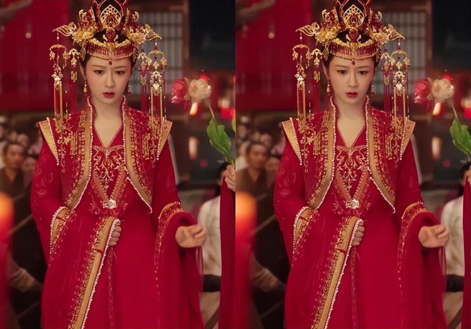 《长相思》成杨紫换装秀,小夭服装跟着cp走,每一套女装都好美!