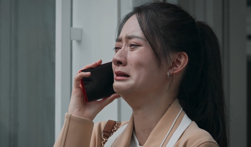 《城中之城》哭戏对比,有的令人心酸,有的让人血栓!