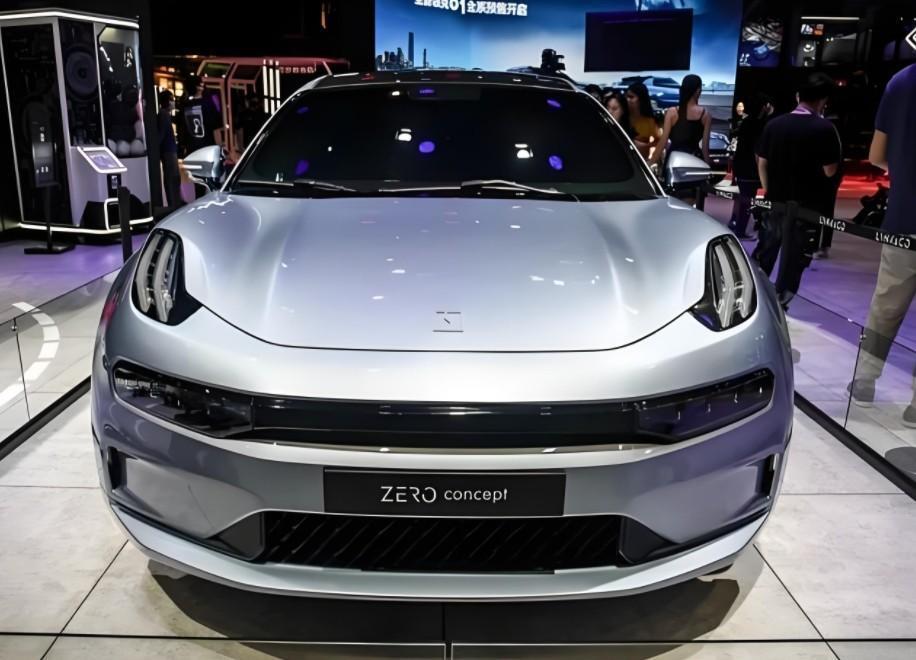 领克zero实车内饰曝光,卖多少钱合适