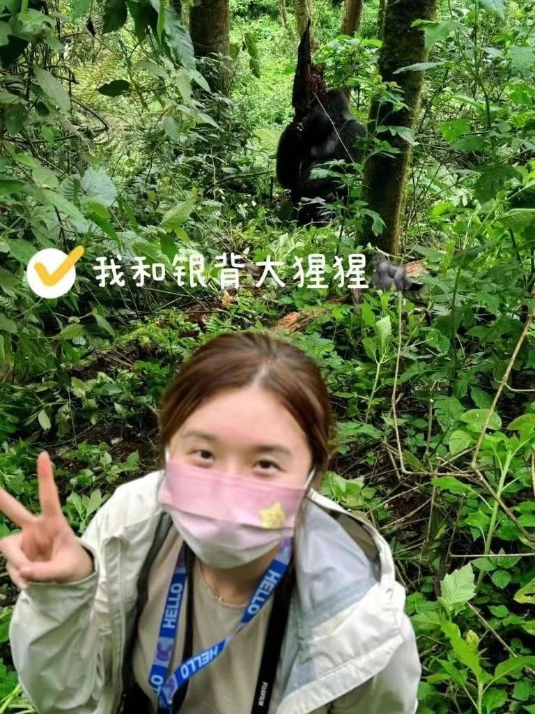 我90后女孩,曾在非洲待6年,当上了副总,回国买了房,爱上非洲