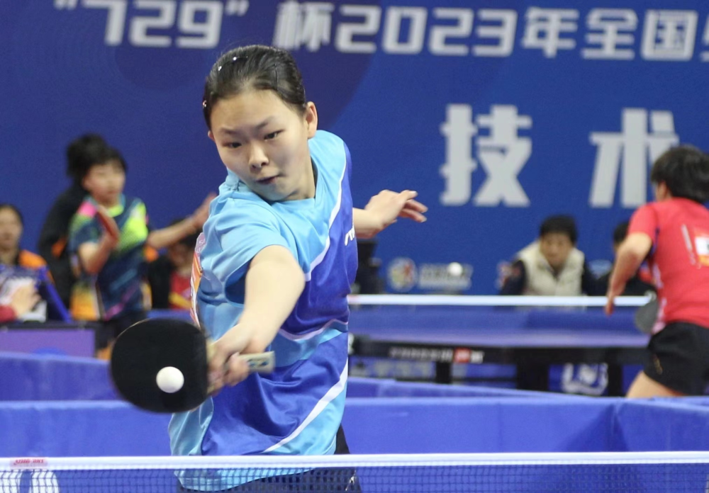 双方再次打满五局,最终刘明鹤总比分3:2战胜丁怡婕.