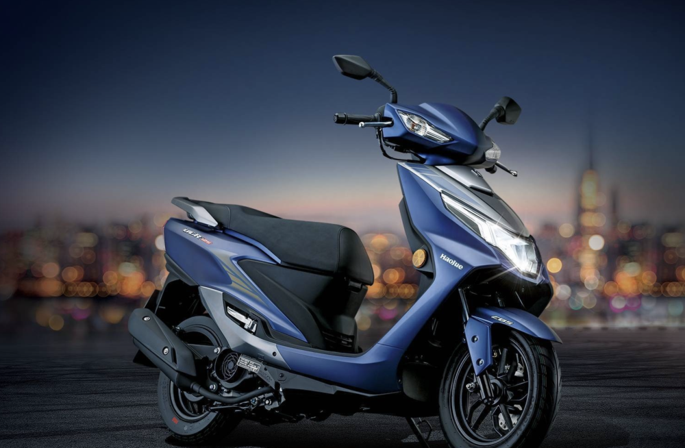 本质上来说150cc以上排量的摩托车