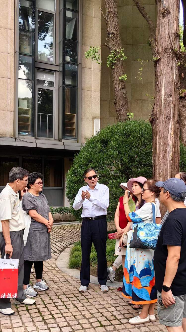 打造文化地标 提升城市软实力——上海音乐学院校园开放升级_腾讯新闻