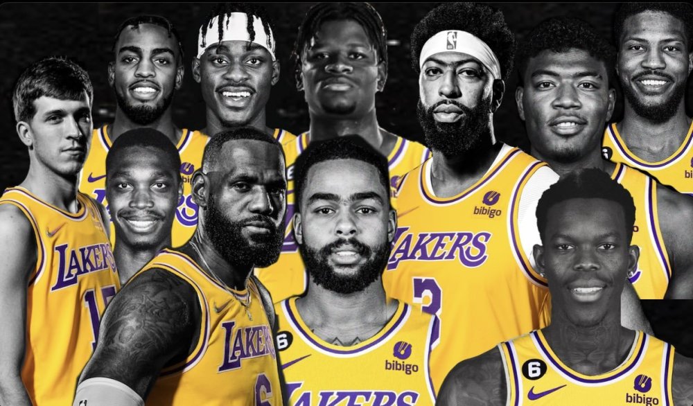 阵容大换血湖人轮换变天6进6出全面升级季后赛概率飙升