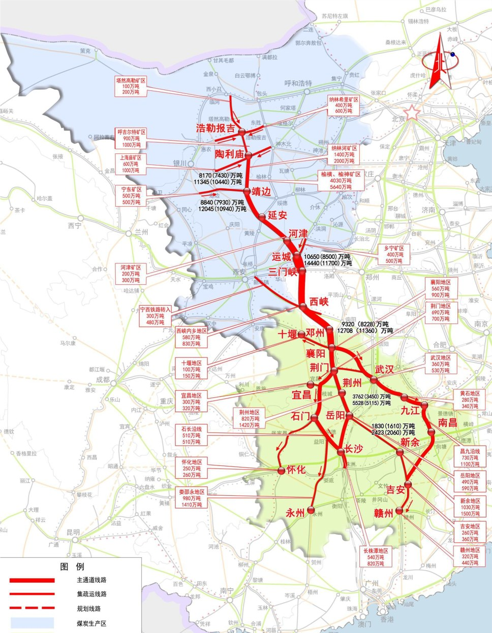 瓦日铁路详细线路图图片