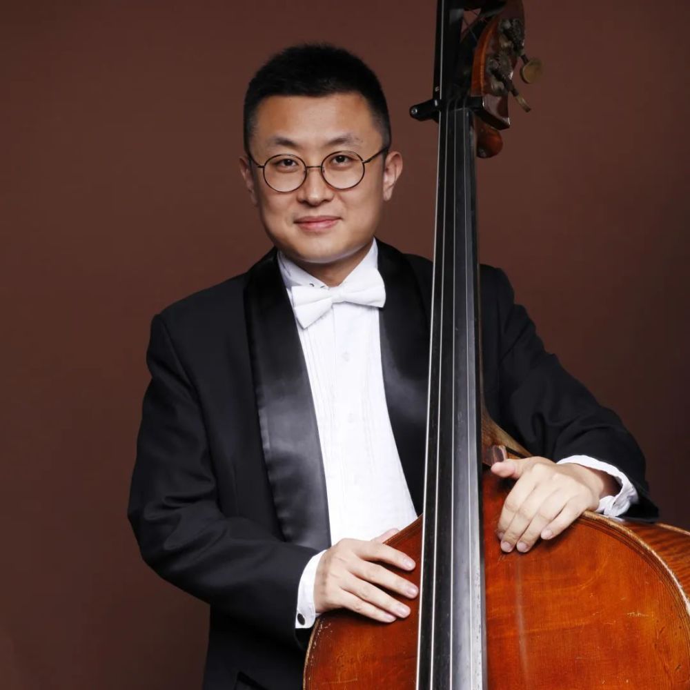 学院附中校长星海音乐学院教务部部长米恒深圳交响乐团乐队首席郭帅