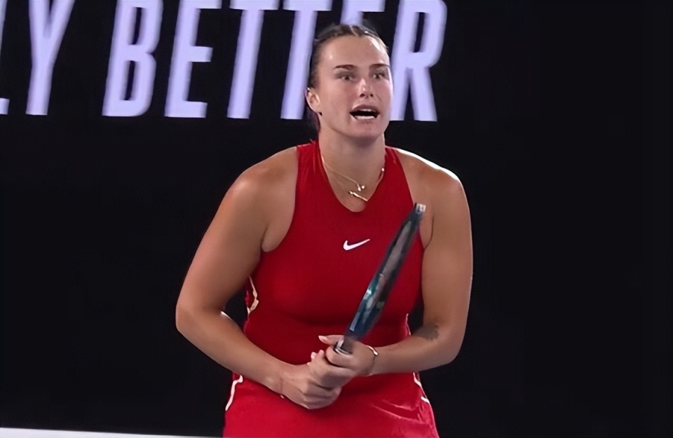 20澳网首位女单决赛球员产生卫冕冠军强势复仇静候郑钦文