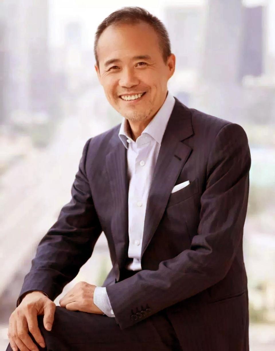 万科创始人王石:心痛大女儿44岁未婚,绝不让3岁小女儿受伤害