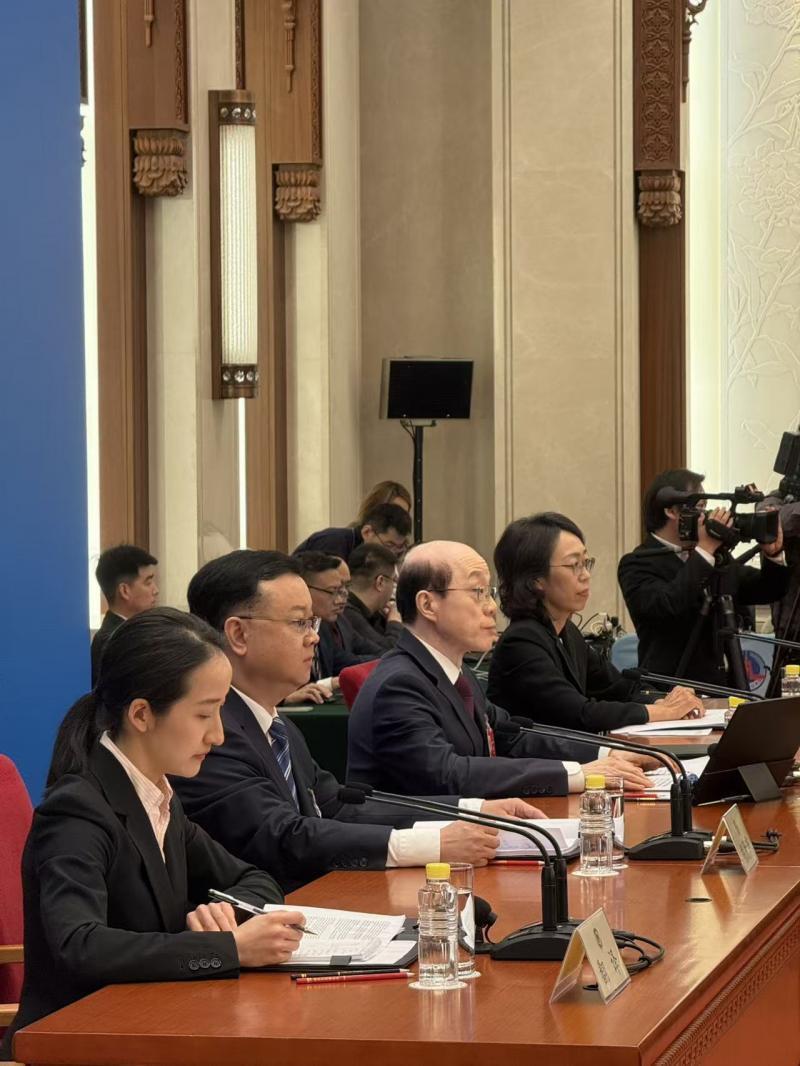 刘结一：广大政协委员为“大家”的蒸蒸日上，“小家”的热气腾腾贡献力量_腾讯新闻