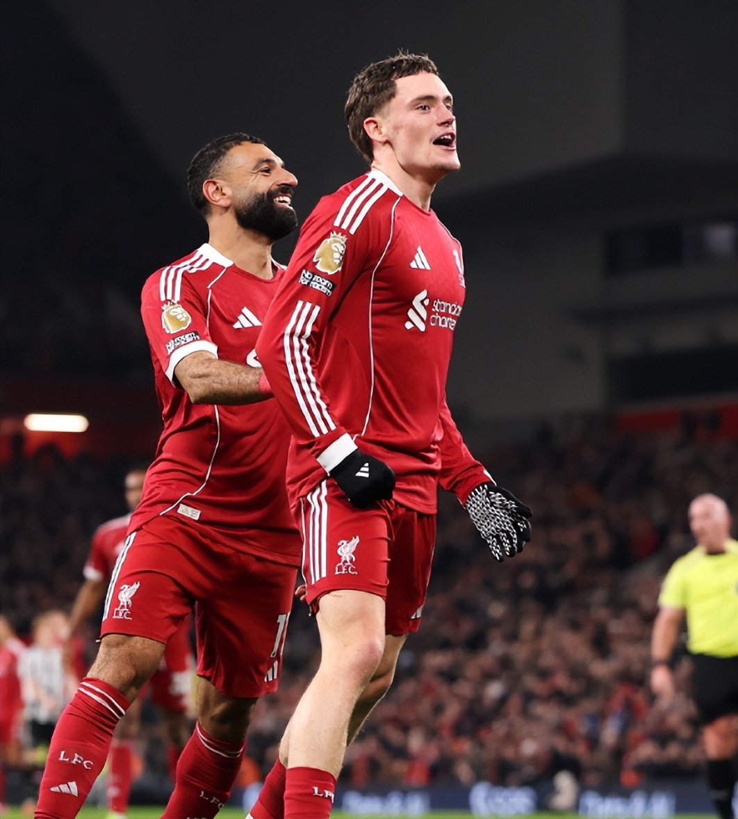 4:1！維爾茨傳射漸入佳境 埃基蒂克梅開二度 利物浦終結5輪不勝 - 