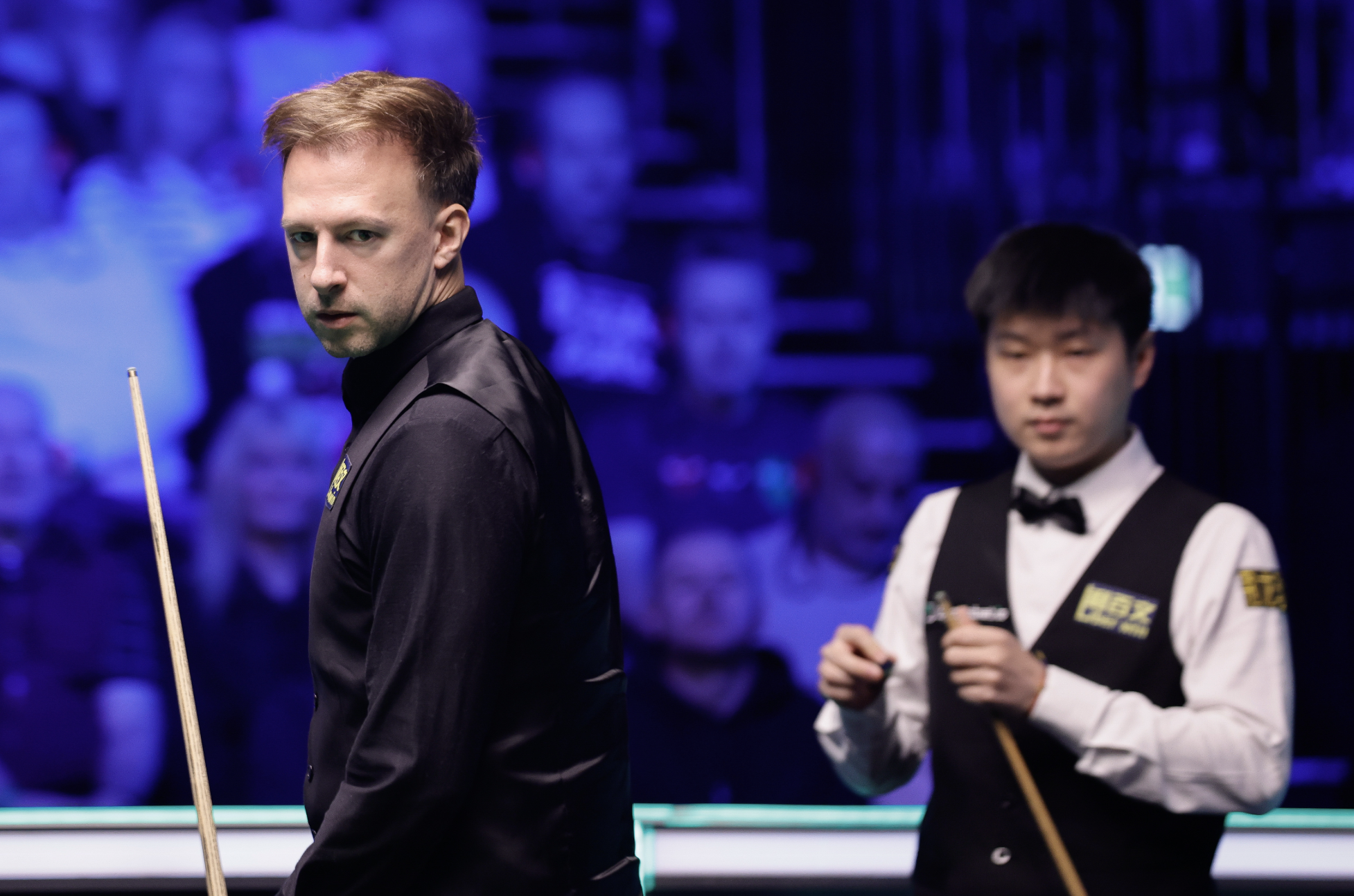 曾豪言10%狀態也能贏趙心童！特魯普姆慘遭打臉 5進決賽僅1次奪冠 - 