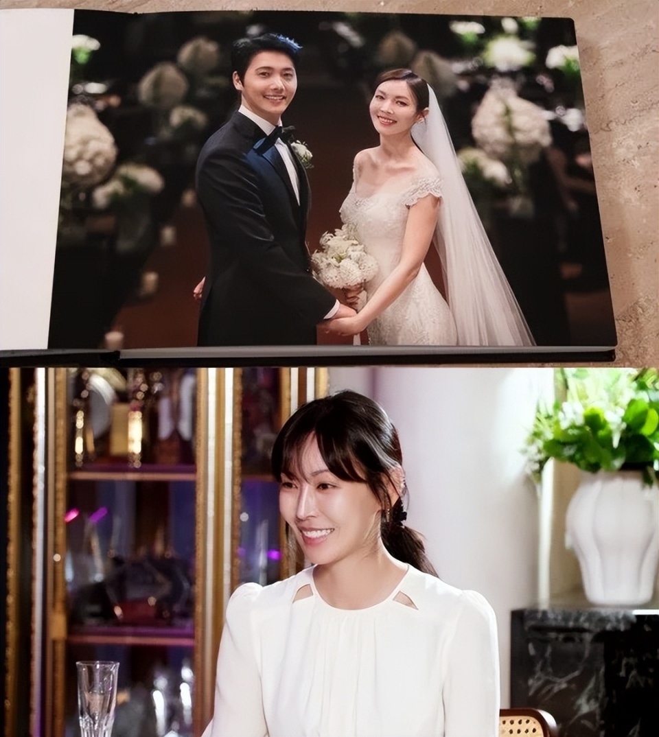 李尚禹和金素妍,首次同框综艺,庆祝结婚七周年