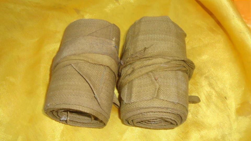 盘点抗战时期,一名日本步兵的18件单兵装备