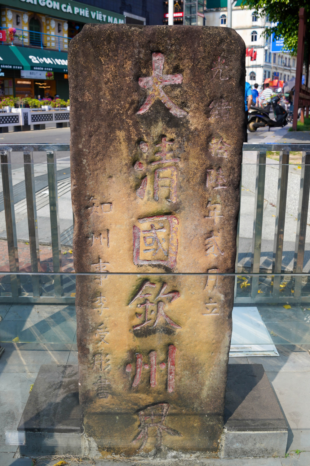 防城港旅游,探访东兴国门景区,干货攻略全免费