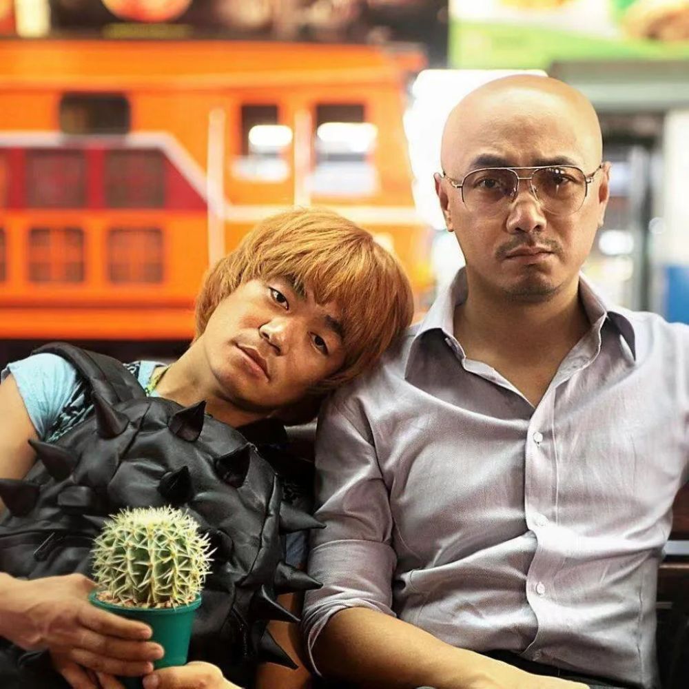 《八角笼中》破16亿!细数王宝强感谢的7个贵人,每个都不简单插图11