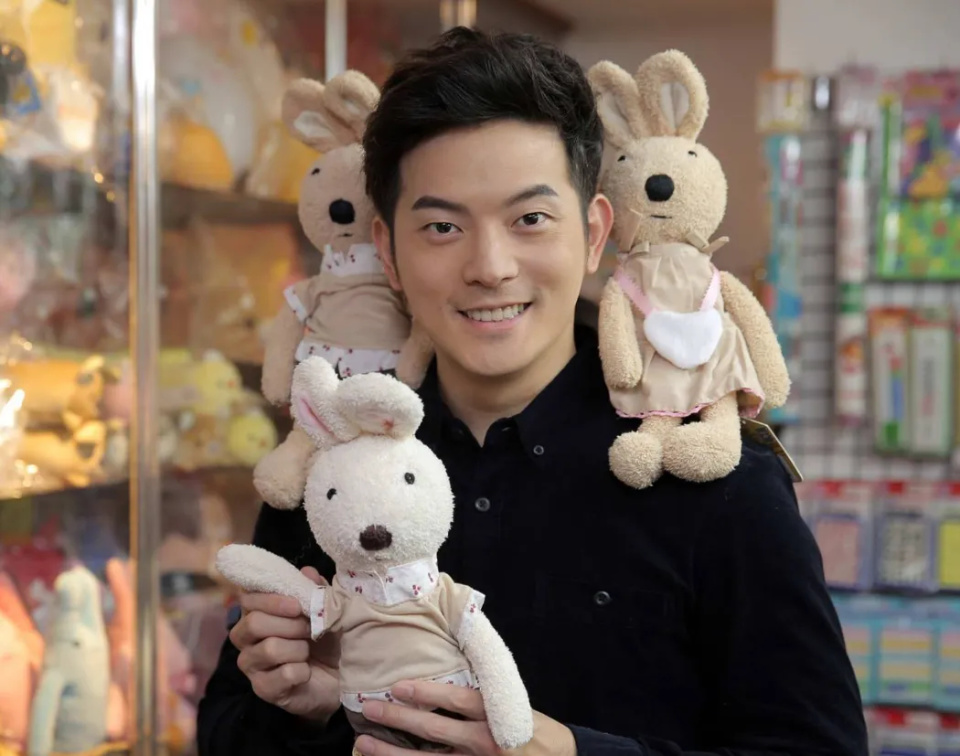 包括范玮琪丈夫陈建州在内,主持人nono,黄子佼,许杰辉,演员宥胜