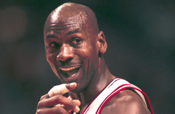 nba七大超巨横扫对手次数盘点!乔丹9次不是最多,现役一人12次