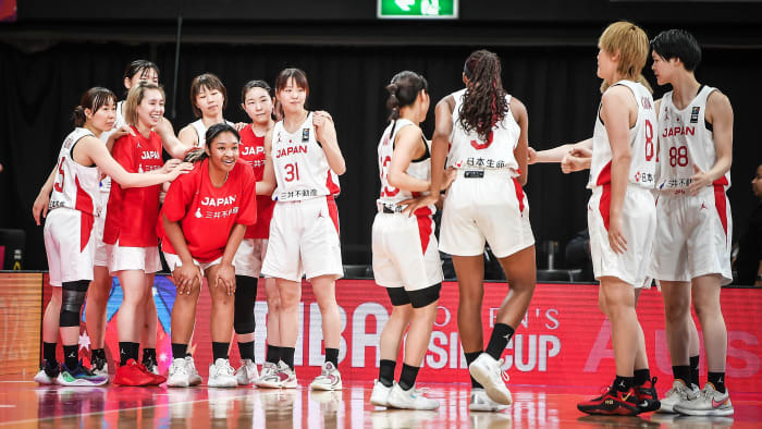 FIBA：日本女篮以快节奏进攻和投射著称，但通往决赛需要克服重大障碍