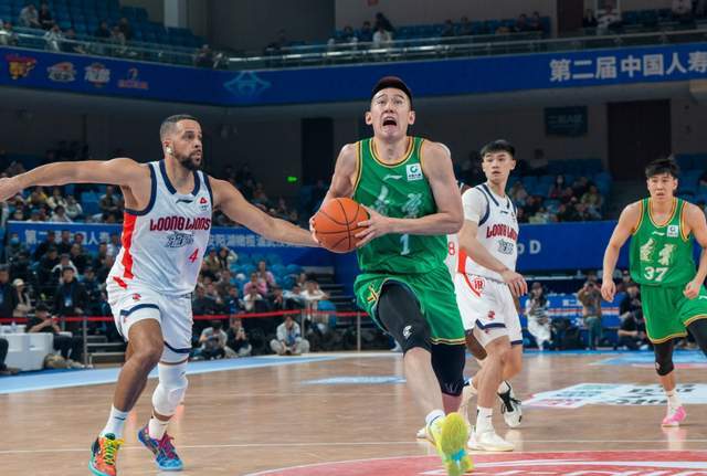 央視拒播！遼寧VS廣廈恐吃敗仗，布朗無法阻擋，楊鳴要面對現實 - 