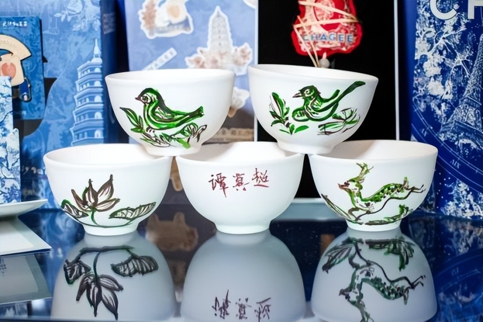 非遗相遇现代东方茶创新传承传统文化