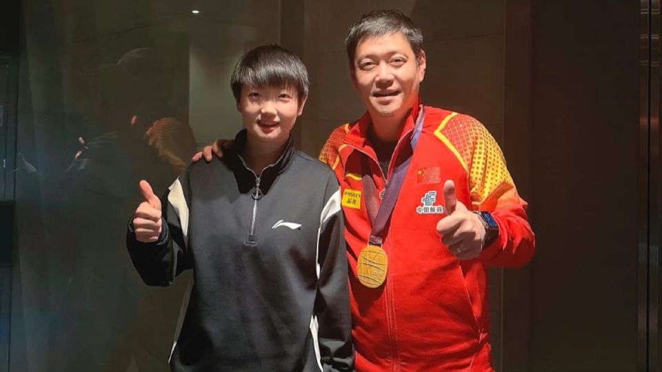 孙颖莎或再遇挑战积分虽第一但重要目标实现难度大邱贻可懂了