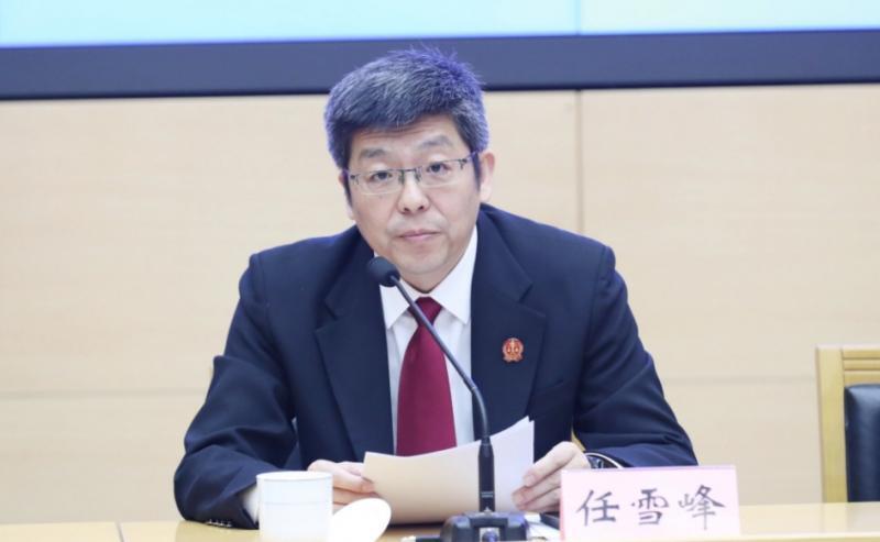 "任雪峰表示,经过三地法院多年来的通力合作,已实现立案与诉讼服务