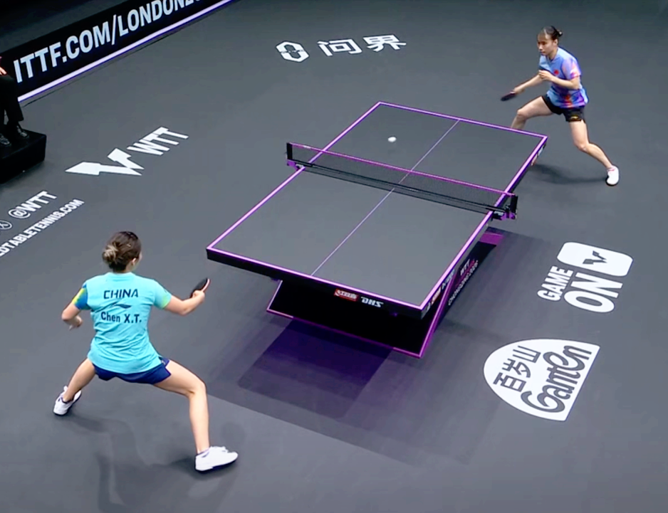 WTT重慶冠軍賽：女單8強出爐！國乒5人日本2人，陳幸同爆冷出局 - 