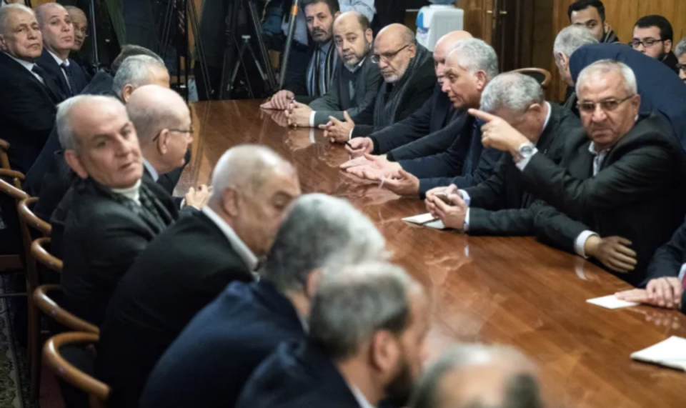 美国操弄停火谈判,以色列关键时反悔,这次巴以还能达成协议吗?_腾讯新