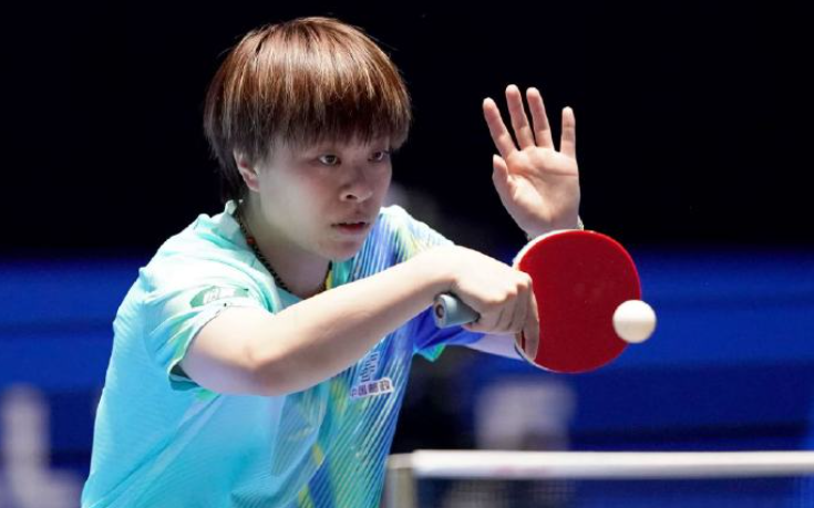 新加坡大滿貫正賽第四天：國乒十場比賽，孫穎莎迎戰羅馬尼亞老將 - 