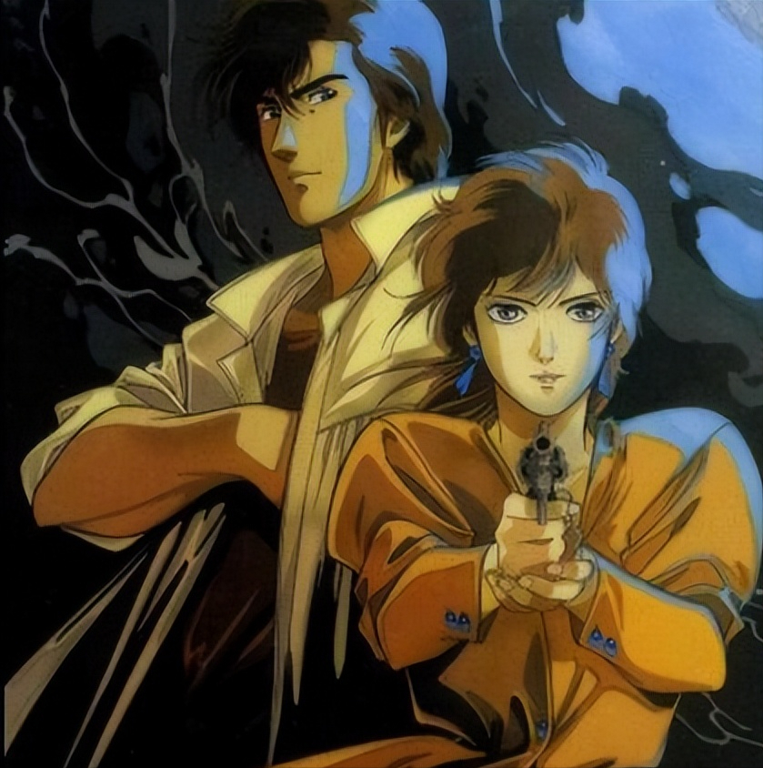 《城市猎人》里的爱之侠士「冴羽獠」，到底是色情狂还是绅士?_腾讯新闻
