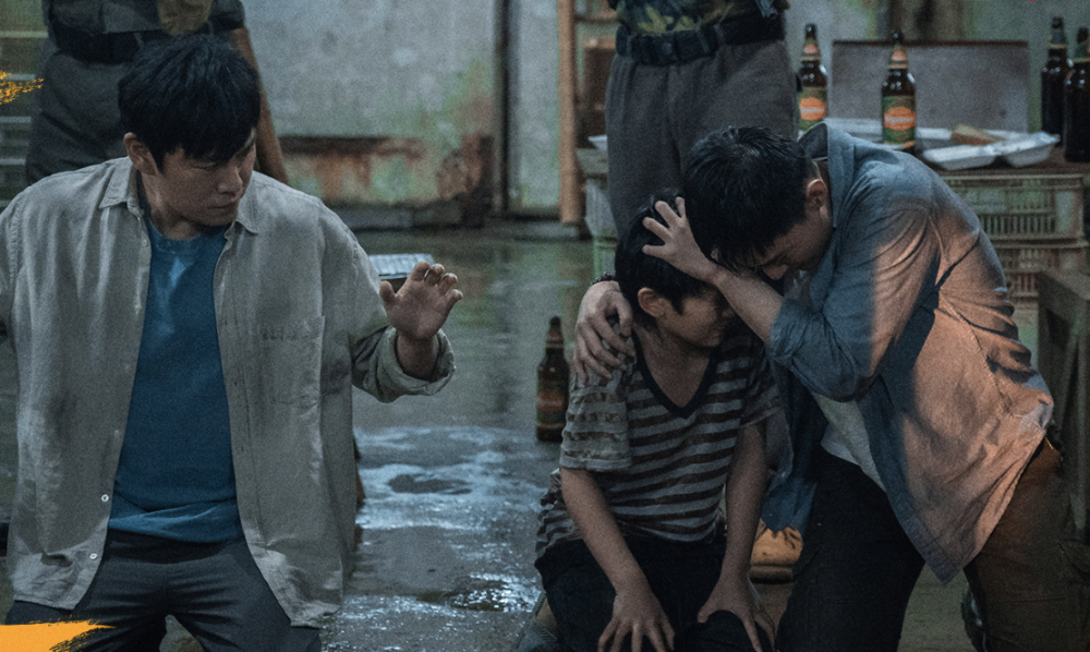 三大队：重要人物登场，是王大勇的噩梦，也是改变程兵想法的关键_腾讯新闻