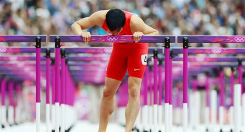 刘翔社媒久违发声,疑似对所谓婚变传闻进行回应