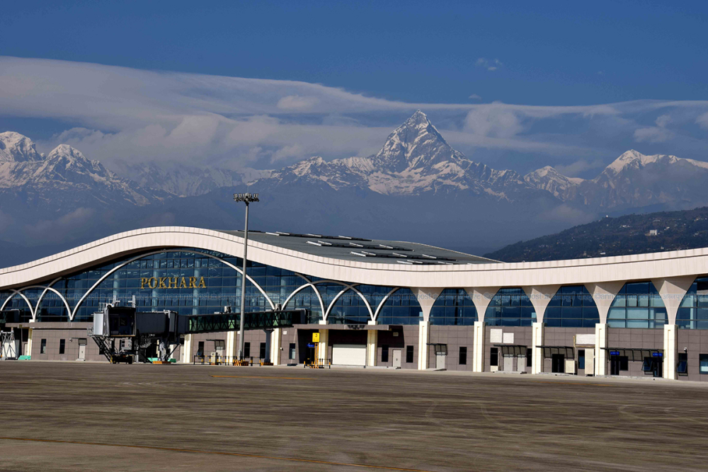 博克拉国际机场刚开通，当地就发生坠机事故，尼泊尔旅游业或受创初级英语口语对话