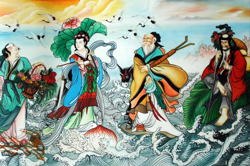 明日三月初七“仙姑诞”，老话“初七3不做，福禄手中握”指啥？_腾讯新闻
