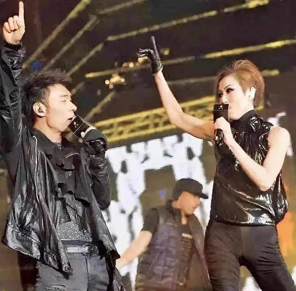 许志安首度回应"安心事件",称是一世伤疤,没胆期待事业发展_腾讯新闻