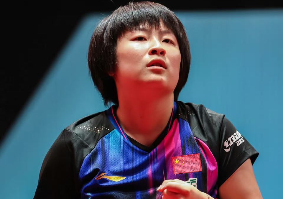 WTT常規賽：國乒7人被淘汰！女單16強全誕生，另有6位隊員過關