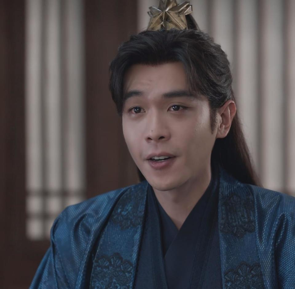 余皑磊的演技给多少演员敲响了警钟?网友:在邓子越面前,不能与光同尘