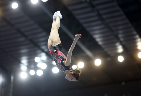 巴黎奥运会 | 朱雪莹全力冲刺第二枚奥运金牌