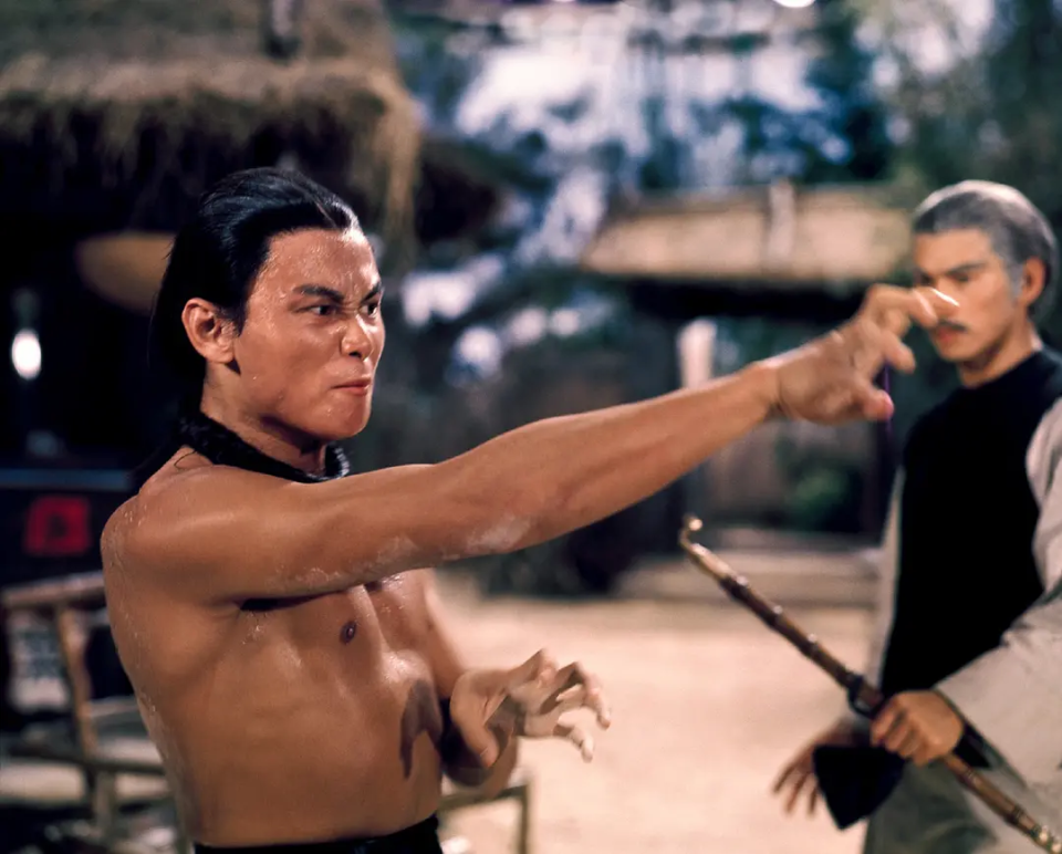 20个黄飞鸿,都掩不住李连杰版最经典