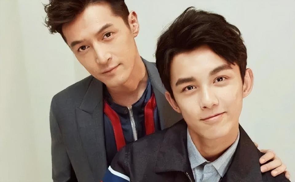 这一次,24岁的吴磊,给娱乐圈的青年演员们,集体"上了"