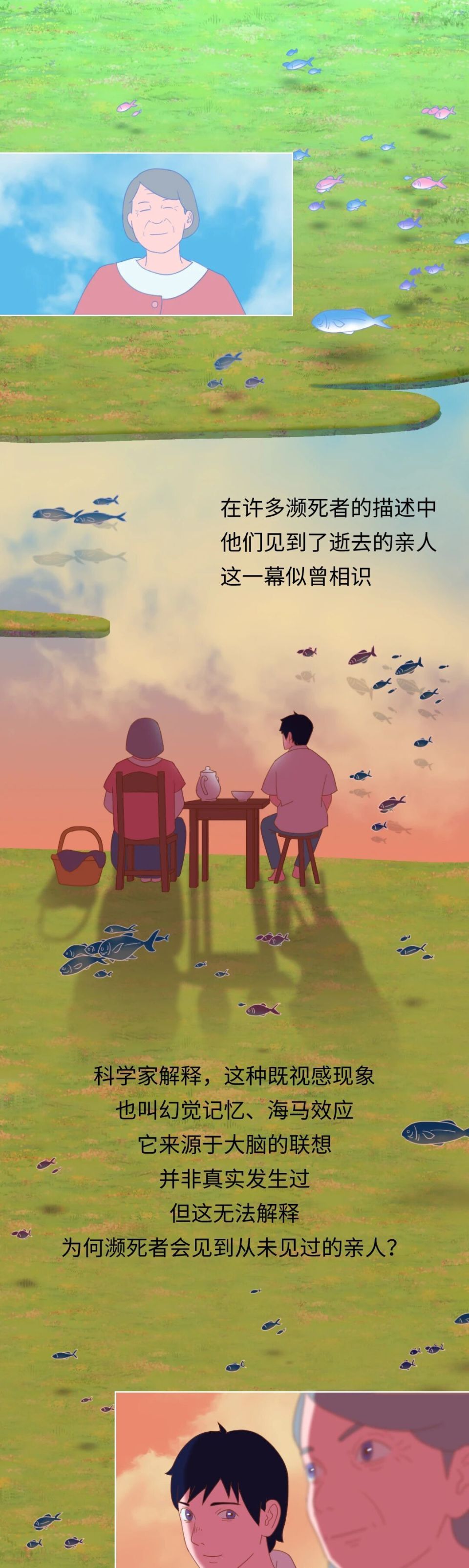 死亡前的30秒，人会看见什么？-腾讯新闻