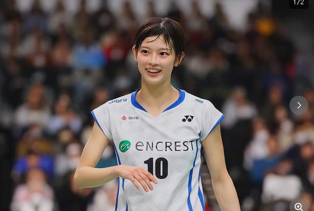 可愛犯規！日本羽毛球雙姝宮崎友花、田口真彩同款造型圈粉海外 - 