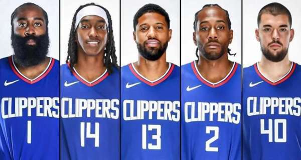 纸贵洛城 | 快船vs独行侠系列赛详解前瞻:看好快船笑到最后