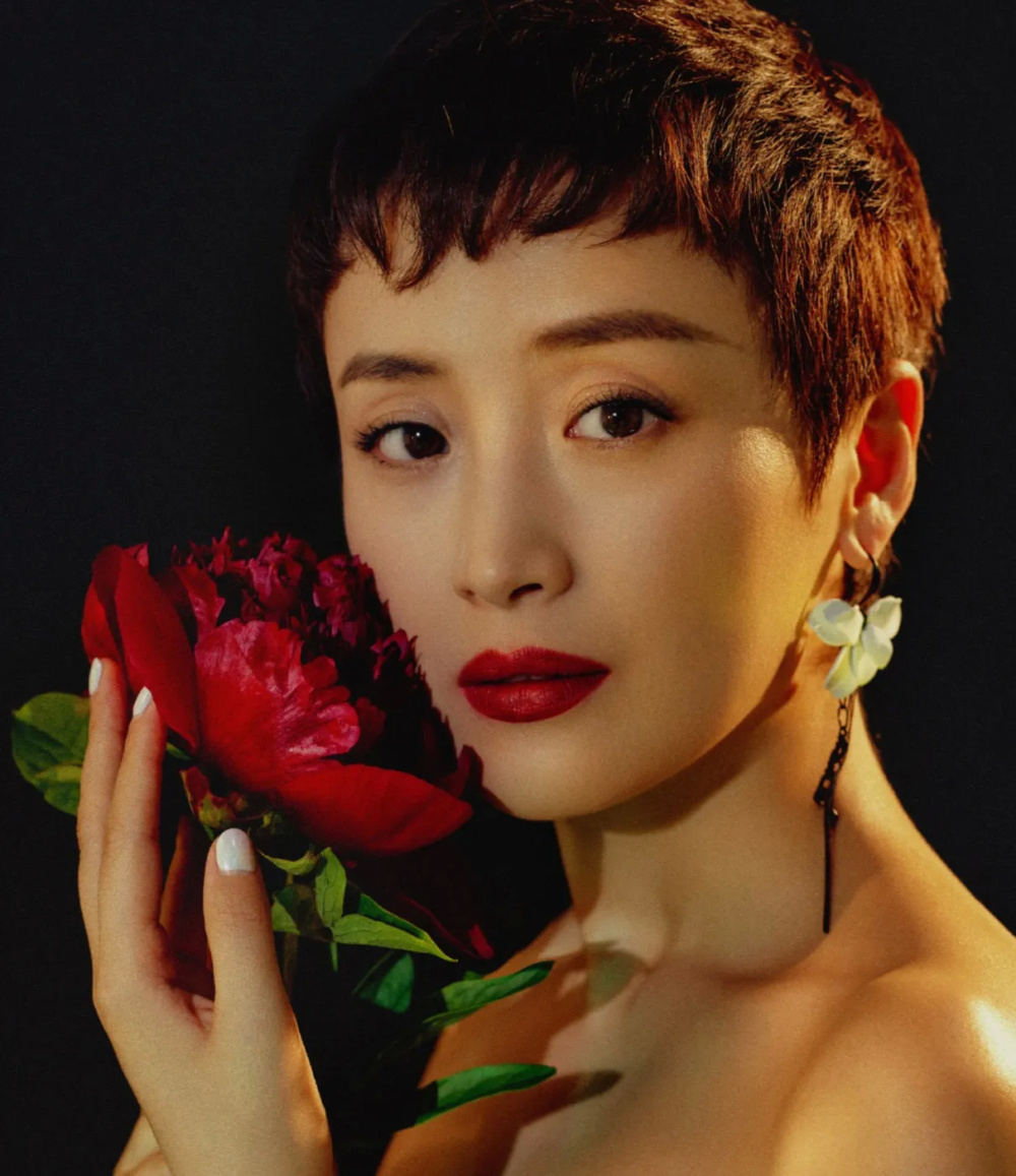 傅淼:42岁,风韵犹存,出道22年,结婚10年,有演技却无人知