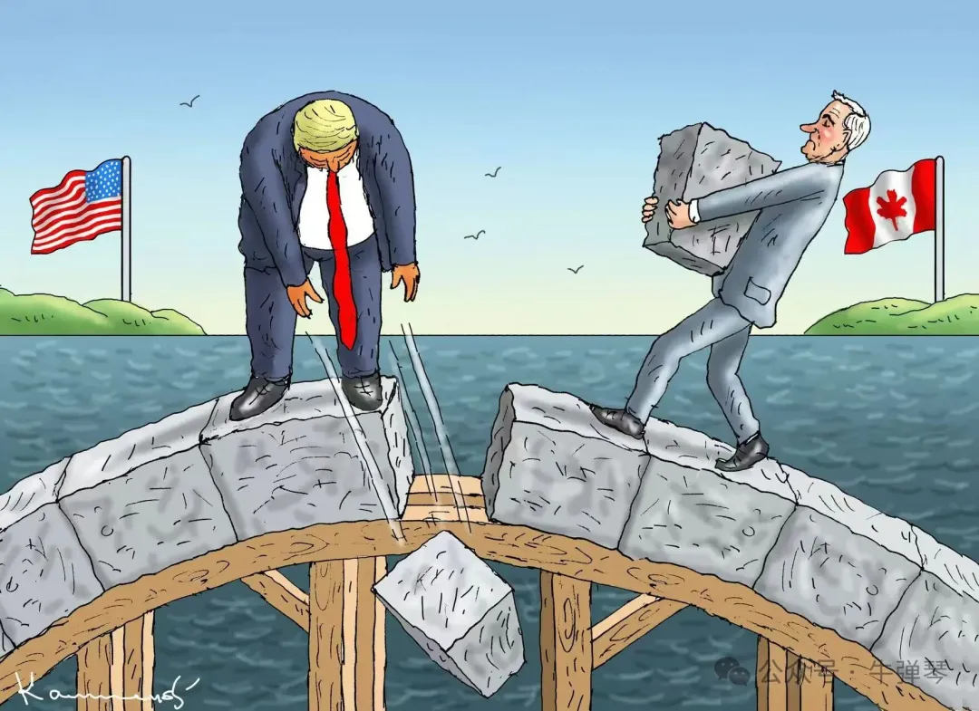 特朗普最近三件事，全世界大吃一驚 - 