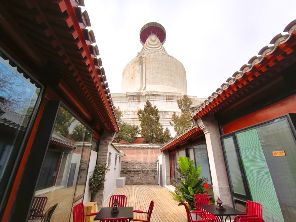 《走遍北京胡同》系列直播07:白塔寺东夹道,北京唯一元大都遗存