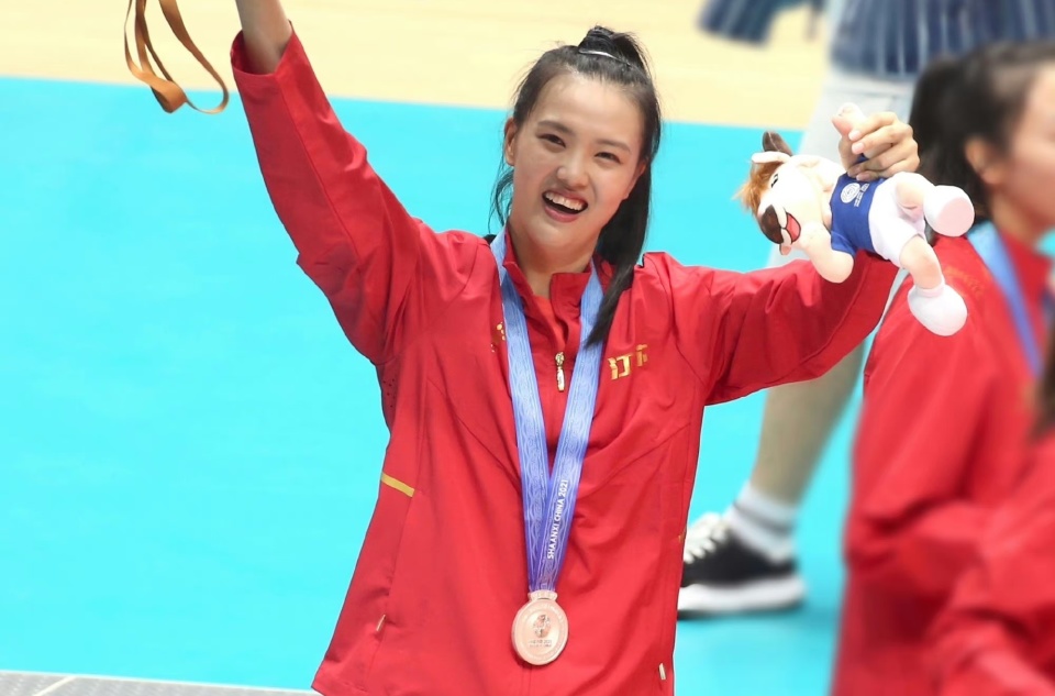 张常宁的回归也许能够打破天津女排对冠军的垄断,毕竟张常宁的进攻