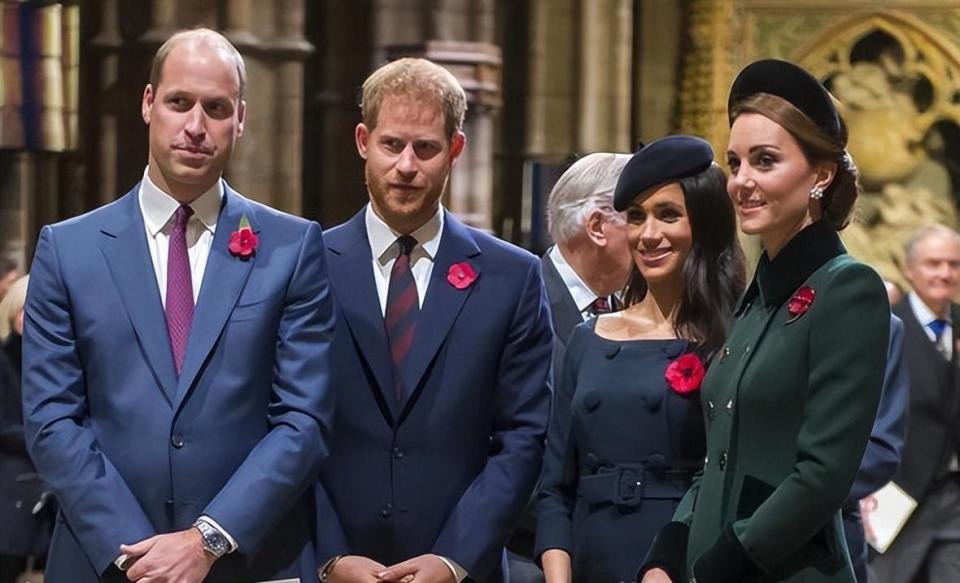 英国王室舆论漩涡,凯特患癌传言遭质疑!