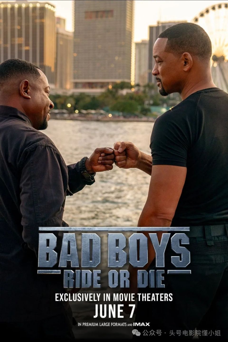 威尔史密斯55岁归来,《绝地战警4》口碑出炉!观众评价一针见血