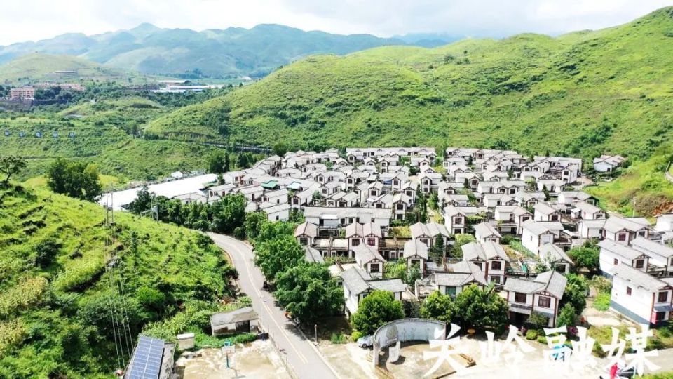 路通业兴民欢畅——关岭“十四五”交通发展绘就民生新图景_腾讯新闻